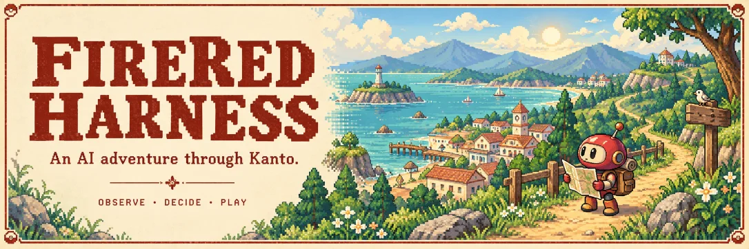 Banner del FireRed Harness